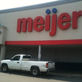 Meijer - Grocery Near Me - Jenison, Michigan
