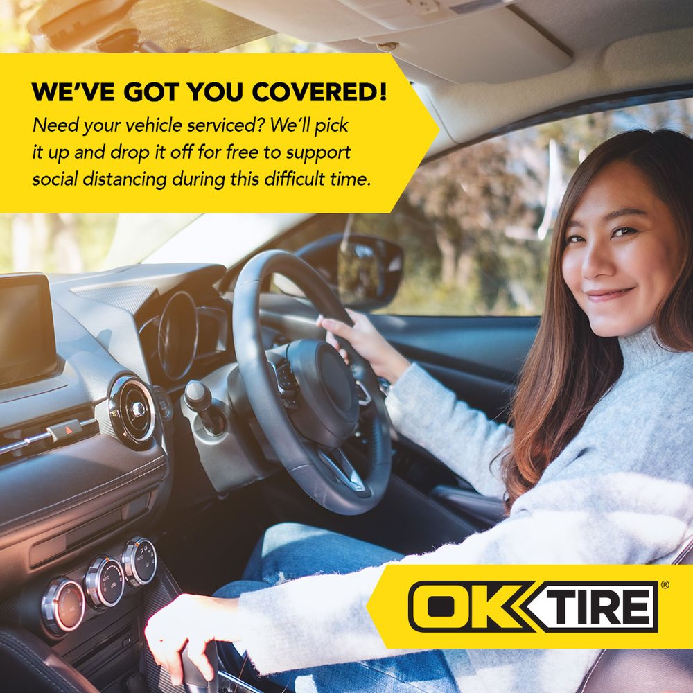 GRAY’S OK TIRE & AUTO SERVICE Updated August 2024 45 Photos & 14