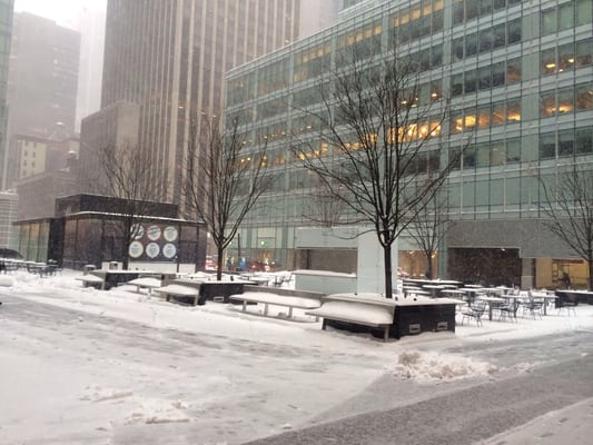 Grace Building by null