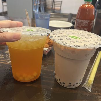 Pho Hoa & Jazen Tea - 25oz Passion Paradise. 25oz Original Milk Tea - Vietnamese Near Me - Santa Clara, California Pho Hoa & Jazen Tea - 25oz Passion Paradise. 25oz Original Milk Tea - Vietnamese Near Me - Santa Clara, California