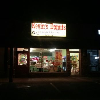 Kevin's Donuts - Kevins Donuts - Donuts Near Me - Red Bluff, California