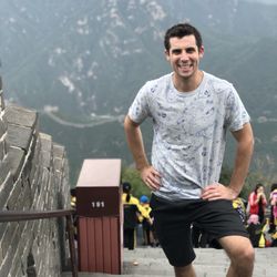 Rewards Holiday - Top of the world!