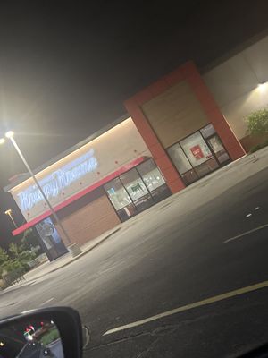 Krispy Kreme by null