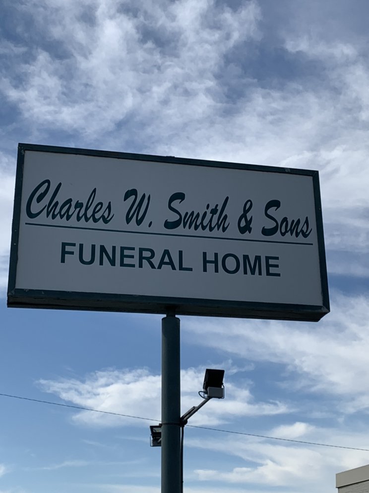 CHARLES W SMITH & SON FUNERAL HOME PRINCETON Updated August 2024