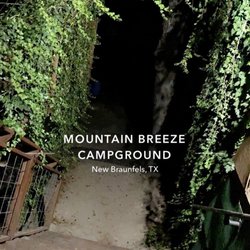 Mountain Breeze Campground - To the water we go!
