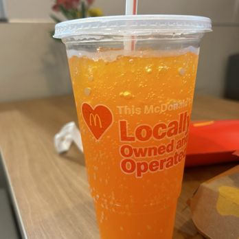 McDonald's - Fanta Orange - Fast Food Near Me - Aurora, Illinois McDonald's - Fanta Orange - Fast Food Near Me - Aurora, Illinois