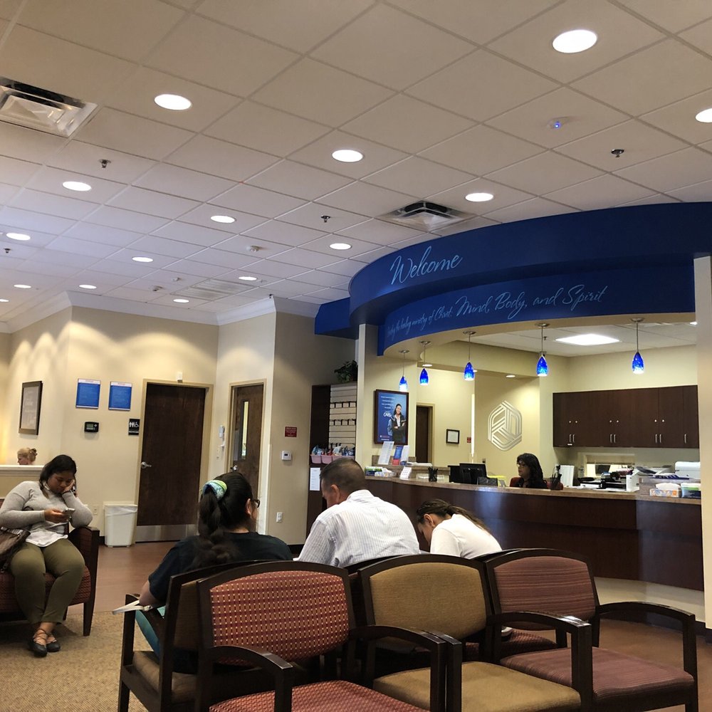 Top 10 Best Urgent Care Walk in Clinic near Horizons West