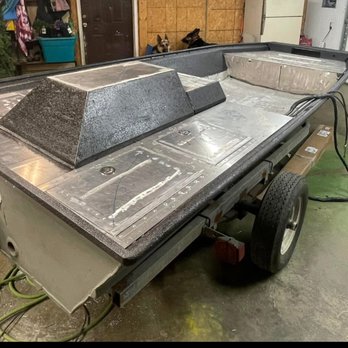 River Rat Repair - Metal Fabricators Near Me