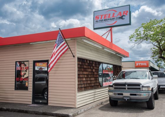 Stellar Auto Repair