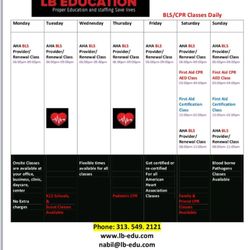 Lb Education
