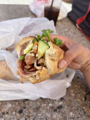Banh Mi My Tho #3 by null