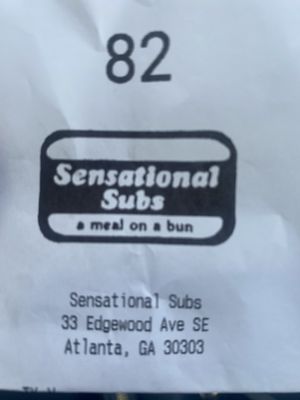 Sensational Subs by null