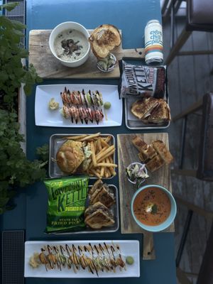 Tobin's Market by null