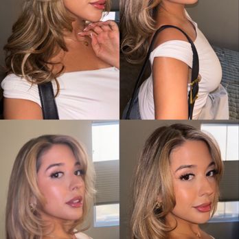 Mane Idol Salon - Haircut, layers, highlights, bangs - Hair Extensions Near Me - San Fernando Valley, California Mane Idol Salon - Haircut, layers, highlights, bangs - Hair Extensions Near Me - San Fernando Valley, California