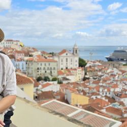 Miradouro de Santa Luzia