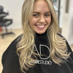 Alice Hair - Baby lights and balayage by master colorist Alice