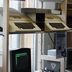Apple Museum - Meer dan 100 werkende Apple computers te zien én te gebruiken!