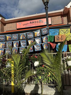 Casa Amigos Mexican Kitchen & Cantina by null