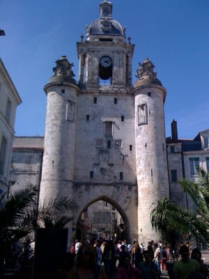 Grosse Horloge by null