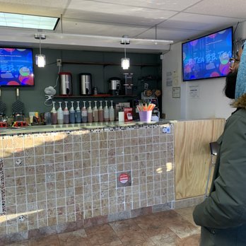 BB Tea - Inside area - Bubble Tea Near Me - South Plainfield, New Jersey