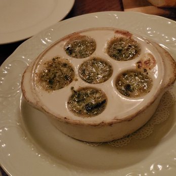 Le Bouchon - Escargot - French Near Me - Chicago, Illinois