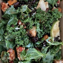 Cobb Salad with Vinaigrette Cobb Salad with Vinaigrette