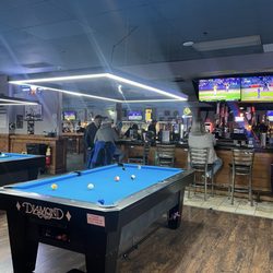 Q Pub and Grill
