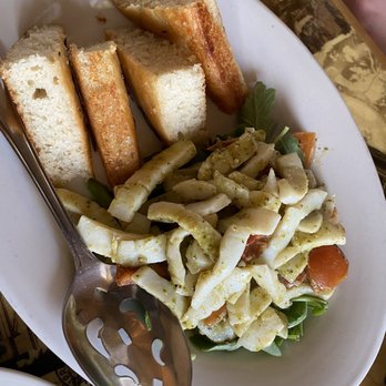 Nonna Tata - Calamari - Italian Near Me - Fort Worth, Texas