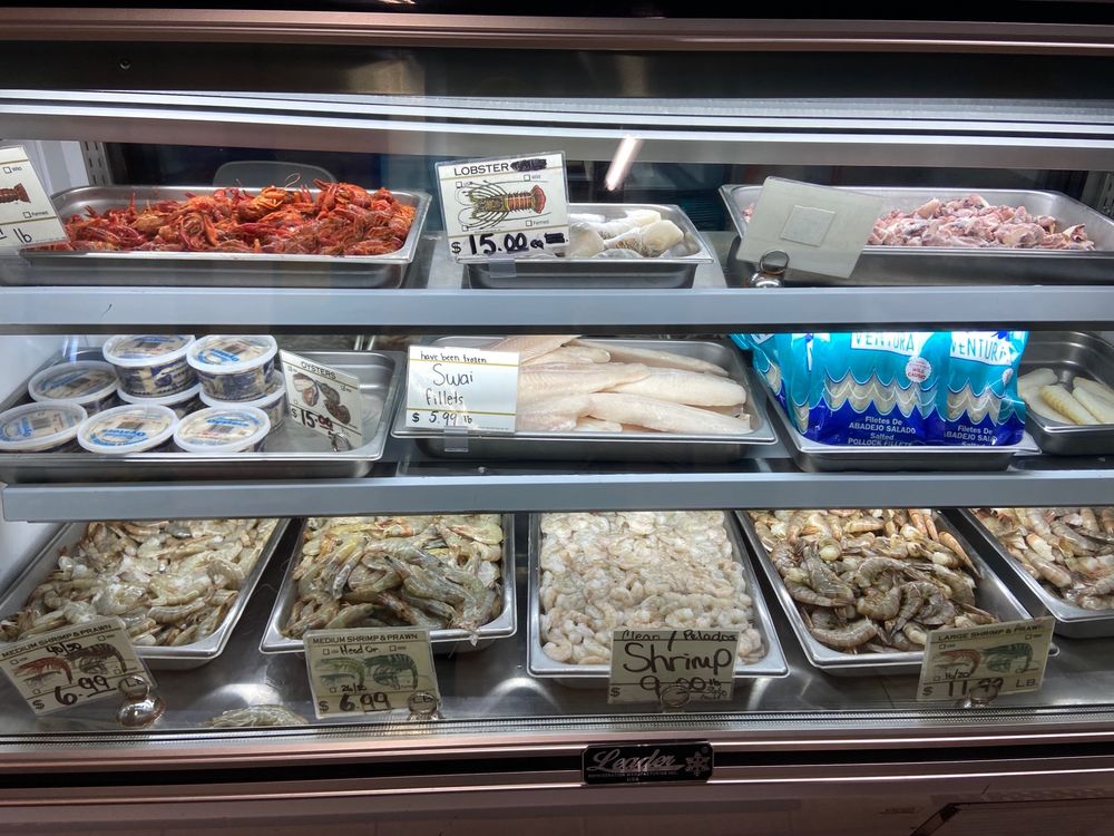 FRANK & SON FISH MARKET Updated October 2024 14 Reviews 3537 Country Rose Ln, Apopka