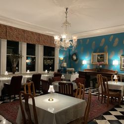 Park View Guest House - Dinning room.