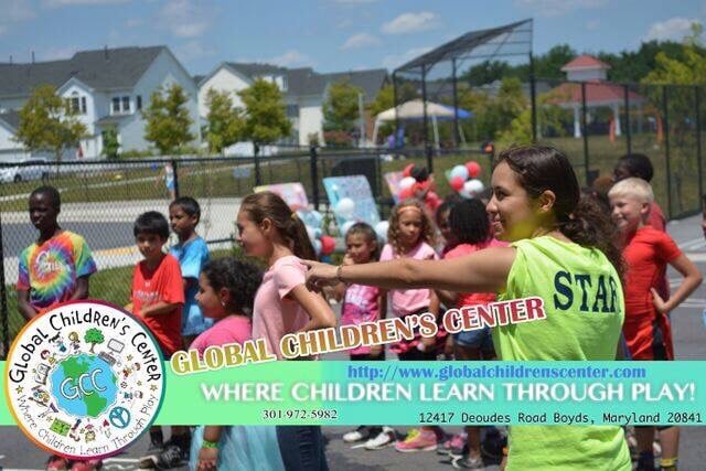Global Childrens Center - childcare center in Boyds, MD