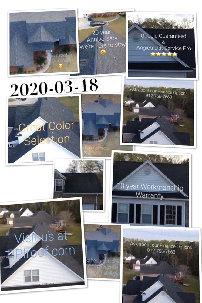 Slide of RPI Roofing