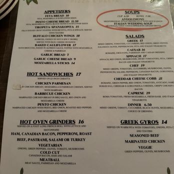 Acropolis Pizza & Pasta - Italian Near Me - Everett, Washington