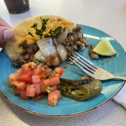 Tacos a La Plancha