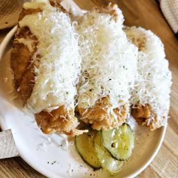 Cosmos Burger - Chicken tenders - Burgers Near Me - Oceanside, California