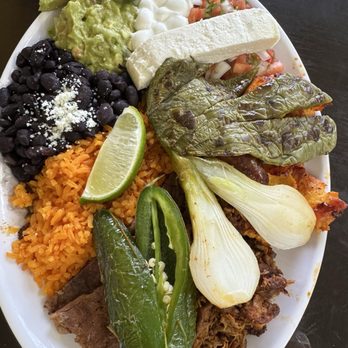 El Cabrito Mexican Grill - Grilled meats with cactus - Mexican Near Me - Annapolis, Maryland