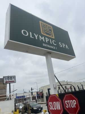 Olympic Spa by null