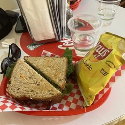 Woolworth's BLT
