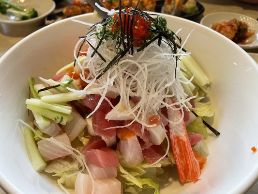 Maru Sushi by null