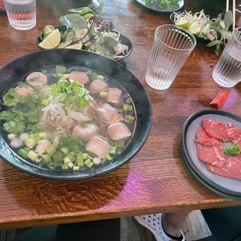 Pho MDR - Meatball Pho - Vietnamese Near Me - Marina del Rey, California Pho MDR - Meatball Pho - Vietnamese Near Me - Marina del Rey, California