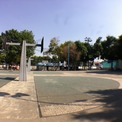Centro deportivo Benito Juárez