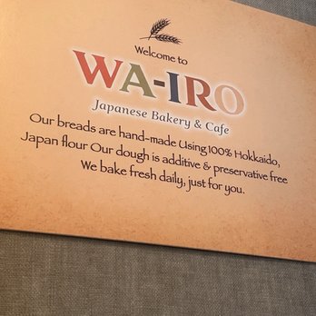 Wa-Iro - Bakeries Near Me - Pasadena, California Wa-Iro - Bakeries Near Me - Pasadena, California