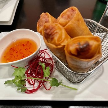 Thai Chef - Thai Spring Rollls - Thai Near Me - Schertz, Texas Thai Chef - Thai Spring Rollls - Thai Near Me - Schertz, Texas