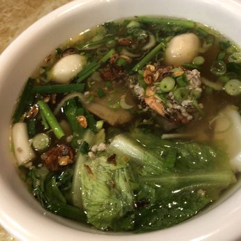 Pho Salt Lake - Hu tieu my tho rice noodles - Vietnamese Near Me - Salt Lake, Utah