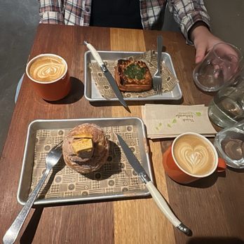 Bread 41 - Croffin and the potato savory danish? - Cafes Near Me - Dublin, D Bread 41 - Croffin and the potato savory danish? - Cafes Near Me - Dublin, D