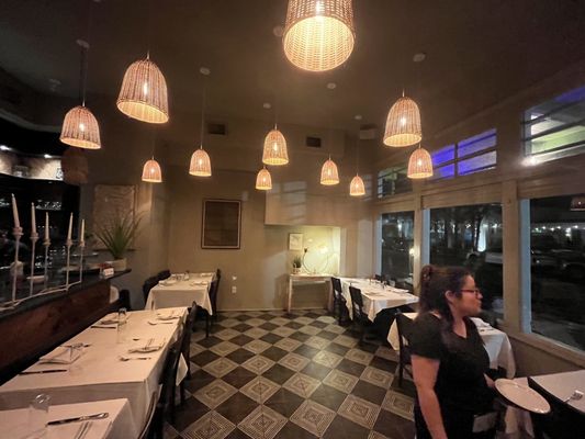 Baru Bistro & Tapas by null