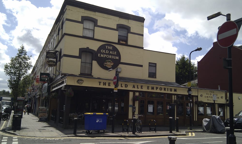 THE OLD ALE EMPORIUM Updated September 2024 14 Reviews 405 Green Lanes, Harringay, London