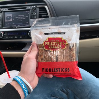 Priester's Pecans - Fiddlesticks - Desserts Near Me - Fort Deposit, Alabama Priester's Pecans - Fiddlesticks - Desserts Near Me - Fort Deposit, Alabama