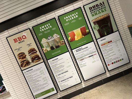 Shake Shack Downey by null