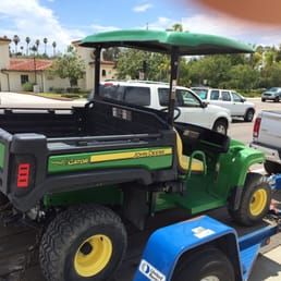 2012 John Deere Gator 2012 John Deere Gator